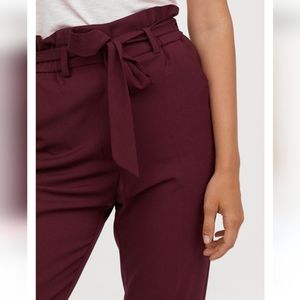 H&M Paper Bag pants
